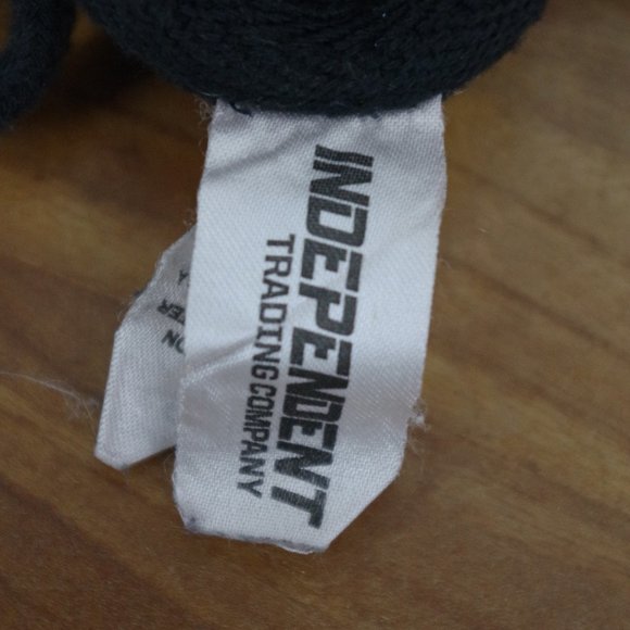 Twenty One Pilots Black & Orange Hooded Sweatshirt Men's XS - Picture 5 of 7